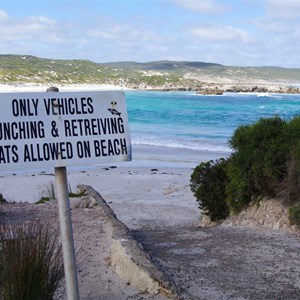 Hanson Bay