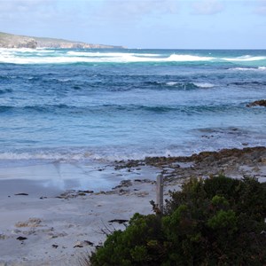 Hanson Bay
