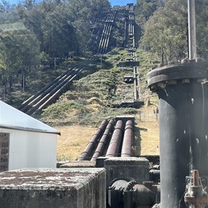 Wadamanna Power Station Heritage Site