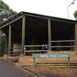 Kelly Hill Caves