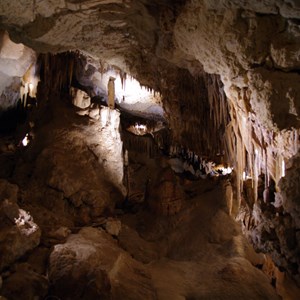 Kelly Hill Caves