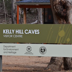 Kelly Hill Caves