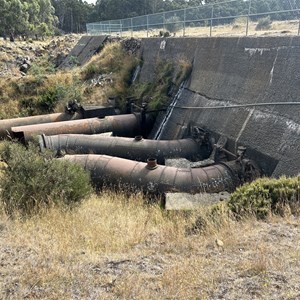 Penstock Lagoon (Day use)