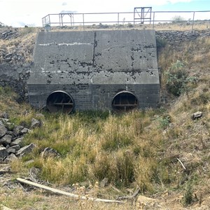 Penstock Lagoon (Day use)