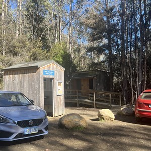 Walls of Jerusalem Track Carpark & Trailhead