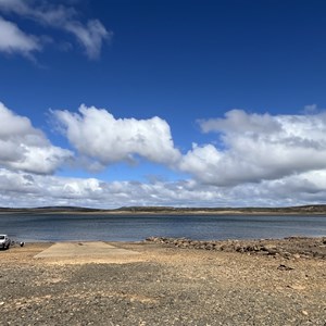 Tods Corner Boat Ramp