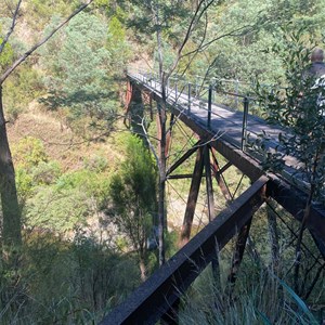 Poverty point bridge