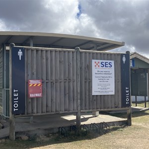 Public Toilets
