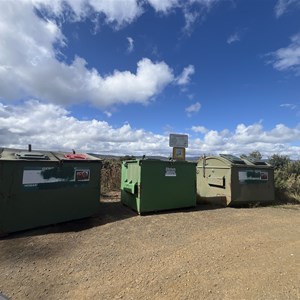 Waste Management Facility (Skip Bins)