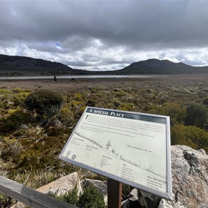 Pine Lake Trailhead