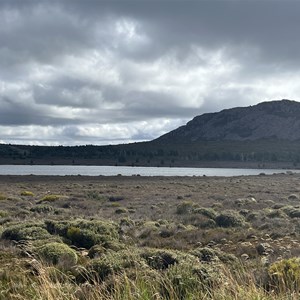 Pine Lake Trailhead