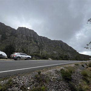 Projection Bluff Track