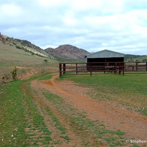 Pettana Gorge