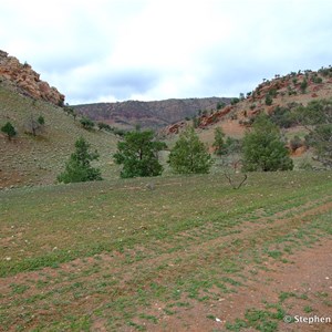 Pettana Gorge