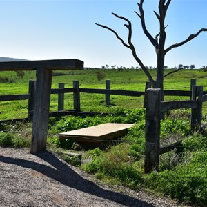 Probys Grave