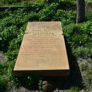 Probys Grave