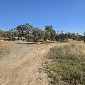 Aramac Freedom Camp