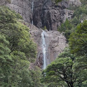 Meander Falls
