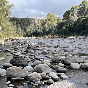 Mersey River Camp