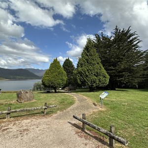 Huntsman Lake Day Use Area