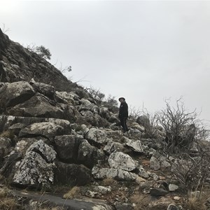 Mares Cave (which is often spelt Mairs Cave)