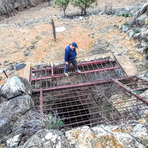 Mares Cave (which is often spelt Mairs Cave)