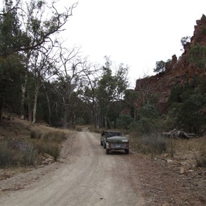 Warren Gorge