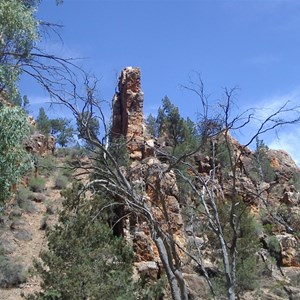 Warren Gorge