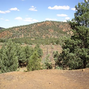 warren gorge sa 