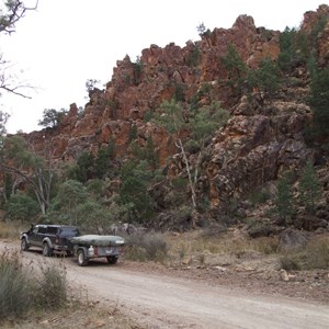 Warren Gorge