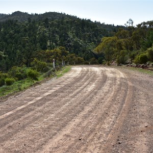 Yarrah Vale Gorge