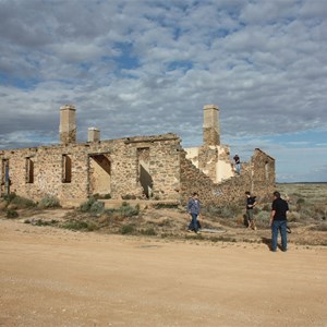 Waukaringa Ruins