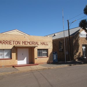 Town building