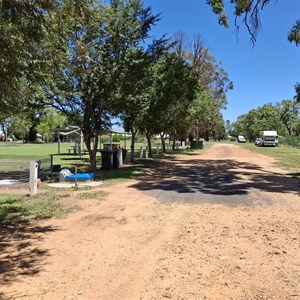 Binnaway Pumphouse Reserve