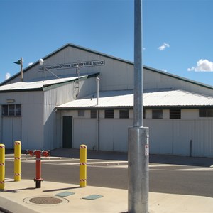QANTAS Historical Hangar