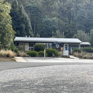 Mole Creek Caves Ticket Office