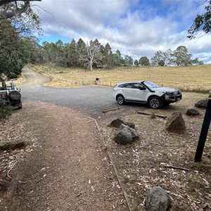 Alum Cliffs Track