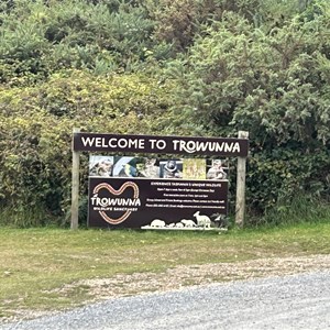 Trowunna Wildlife Sanctuary