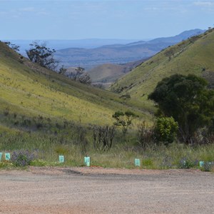 Horrocks Pass 