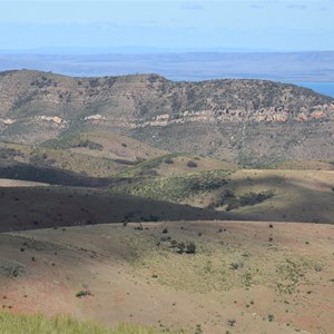 Hancocks Lookout