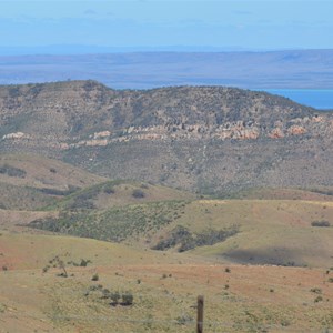 Hancocks Lookout