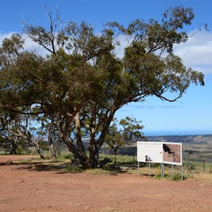 Hancocks Lookout