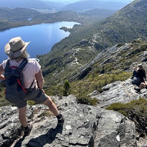 Hansons Peak