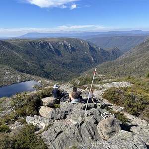 Hansons Peak