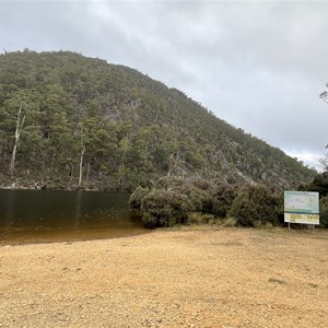 Lake Parangana Boat Ramp