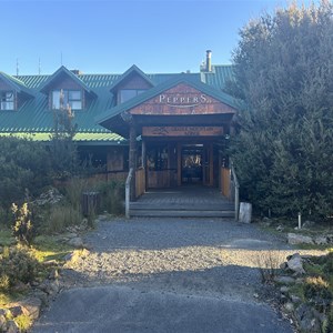 Peppers Cradle Mountain Lodge