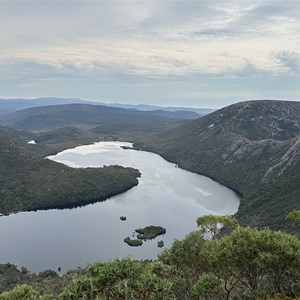 Junction Face Track & Lake Wilks Track