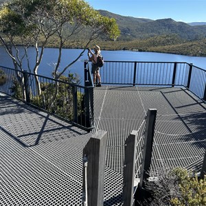 Glacier Rock Lookout