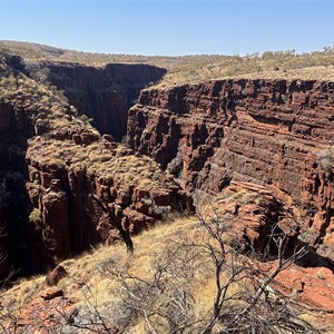 Oxer Lookout