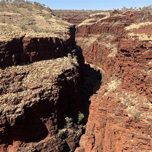 Oxer Lookout